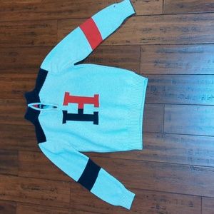 Boys Tommy Hilfiger Sweater -Size 12-14